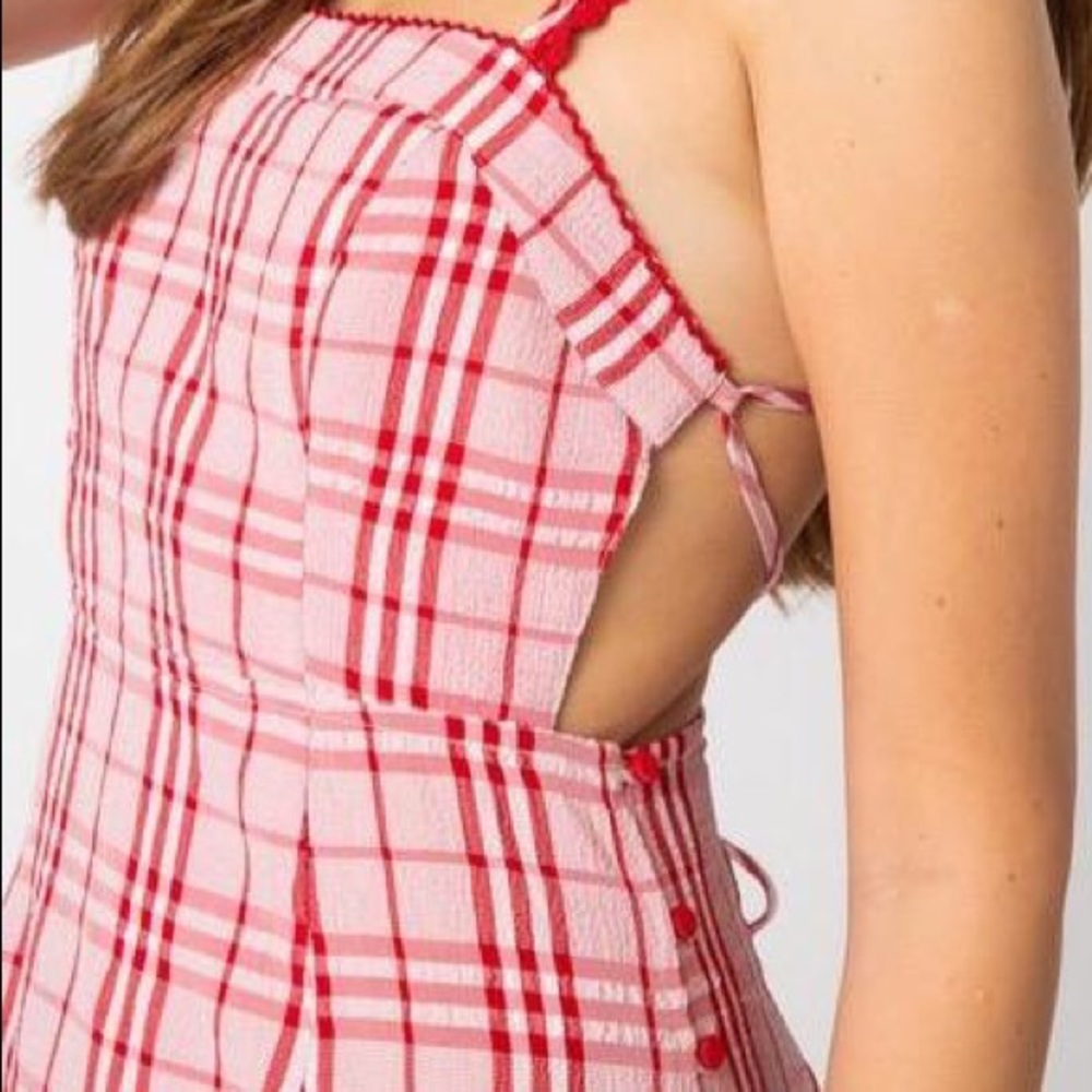 “Kiss Me Mini Dress”
